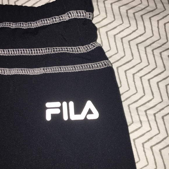 Cute Fila Sports Skirt - Picture 2 of 6